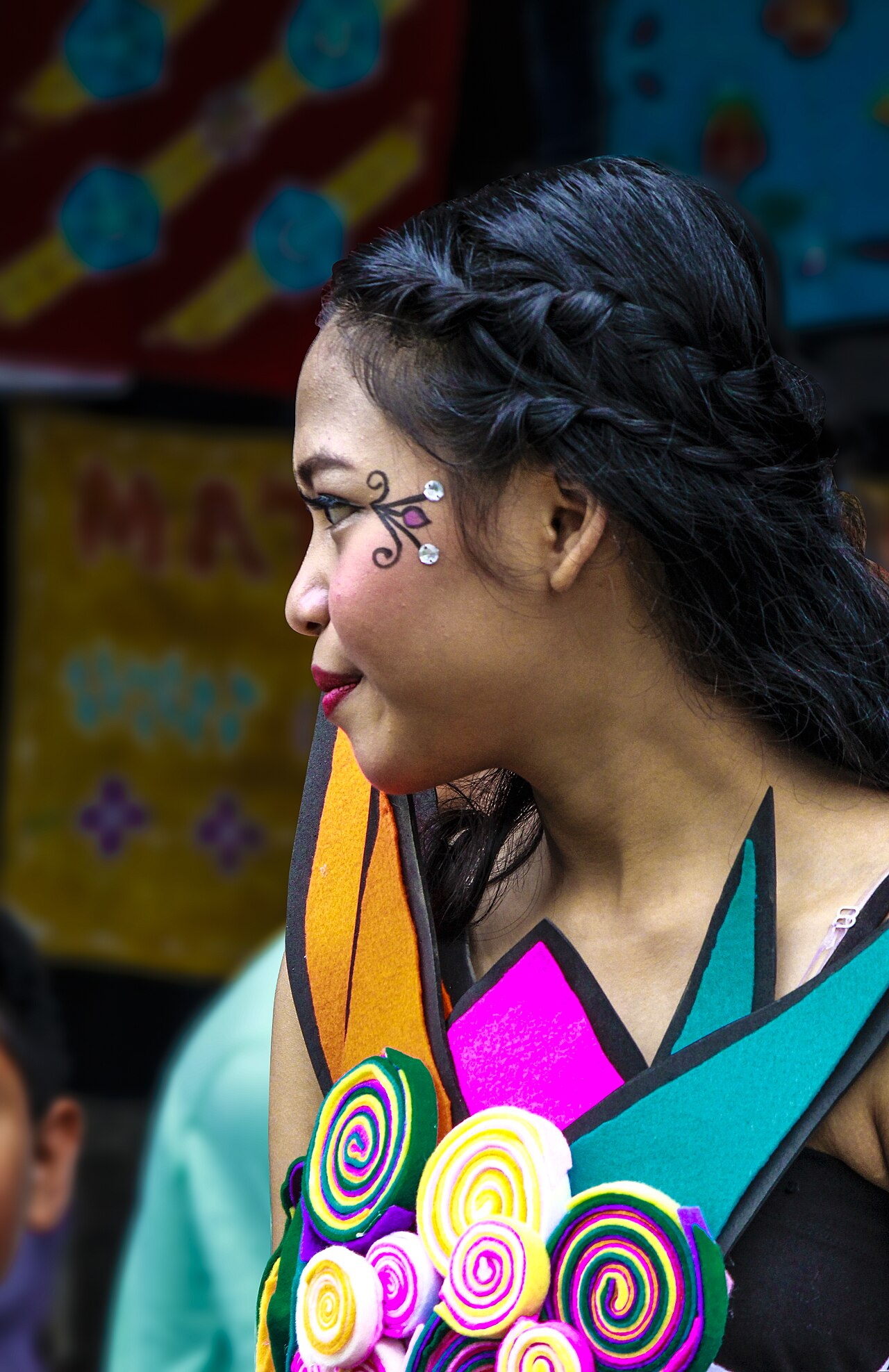 Festival budaya yahuliambut